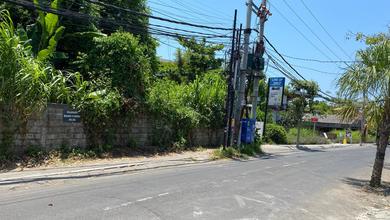 Tanah Elit Dijual di Pererenan, Badung, Harga 17,6 Miliar