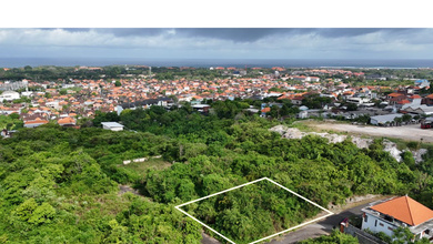 Dijual Tanah Eksklusif di Nusa Dua, Badung, LT 600m²