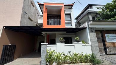 Properti Siap Huni di Area Renon, Denpasar, LT 114m²