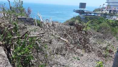 Dijual Tanah Premium di Pecatu, Badung, LT 14000m²