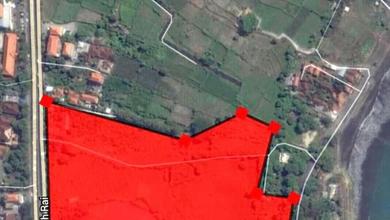 Kavling Prestisius Dijual di Sanur, Denpasar, Harga 618 Miliar