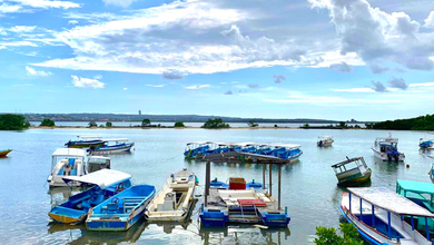 Kavling Prestisius Dijual di Tanjung Benoa, Badung, Harga 13,1 Miliar