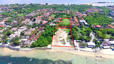 Tanah Elit Dijual di Nusa Dua, Badung, Harga 214 Miliar