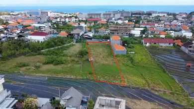 For Sale Tanah Premium di Canggu, Badung, LT 2750m²