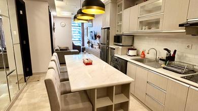 Apartemen Minimalis Harga Murah, Lokasi Sudirman, Jakarta Selatan