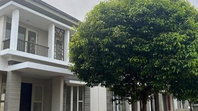 Rumah Dijual di Suvarna Sutera, Tangerang, LB 170m², Harga Terbaik!