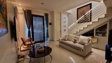 Rumah Dijual di Kreo, Tangerang, LB 108m², Harga Kompetitif!