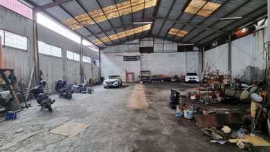 Dijual Cepat Gudang di Roxy. Uk 714M2. Lokasi Strategis