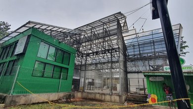 Disewakan Tanah Strategis di Kelapa Gading, Jakarta Utara