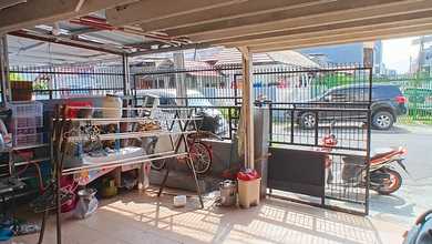 Rumah Sewa Nyaman Lokasi Sunter, Jakarta Utara, LB 115m²