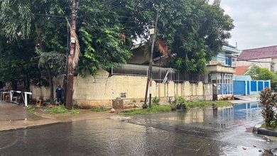 Rumah Sewaan Murah di Sunter, Jakarta Utara, 3 KT, Harga 170 Juta /tahun