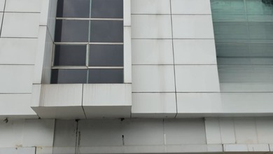 Ruko The Linq Central 88 Kemayoran.4lt Hdp Utara