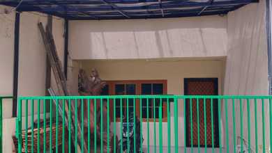 Rumah Sewa Murah Lokasi Sunter, Jakarta Utara, LB 125m²