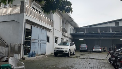 Di Jual Pabrik Garmen Masih Aktif Siap Pakai