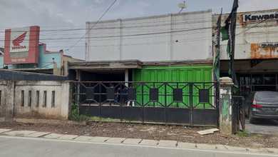 Siap Huni, Ruko, 1 Lantai, SHM, Dekat Akses Bus Kota, Dekat Akses Tol