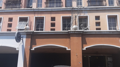 Bisa KPR, Ruko, 4 Lantai, HGB, Dekat Sekolah Internasional, Dekat Akses Tol