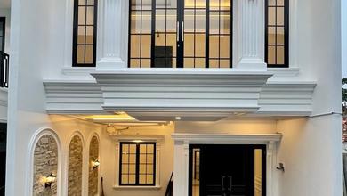Rumah Siap Pakai di Kawasan Jagakarsa, Jakarta Selatan, LT 71m²