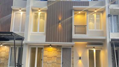 Dijual Rumah Nyaman di Serpong, Tangerang Selatan - LT 78m²
