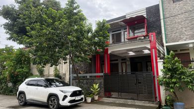 Rumah Dijual di Pondok Kelapa, Jakarta Timur, LB 113m², Harga Kompetitif!