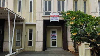 Rumah Area Premium Serpong Utara, Tangerang Selatan - Harga Terbaik 2,95 Miliar