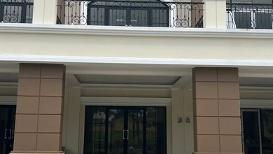 Dijual Ruko Aristoteles Gading Serpong Lingkungan Nyaman