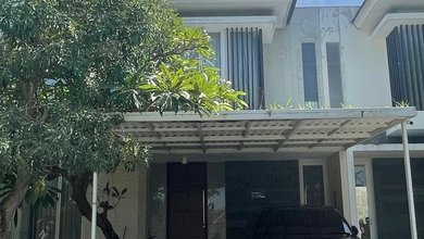 Rumah Minimalis Disewakan di Citraland, Surabaya, Harga Ekonomis
