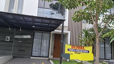 Properti Siap Huni di Area Citraland, Surabaya, LT 90m²
