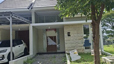Rumah Dijual di Citraland, Surabaya, LB 72m², Harga Kompetitif!