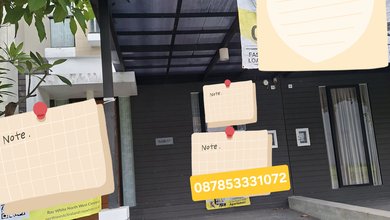 Rumah Dijual di Citraland, Surabaya, LB 74m², Harga Kompetitif!