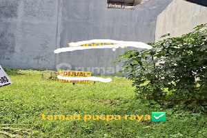 Dijual Tanah Eksklusif di Citraland, Surabaya, LT 180m²