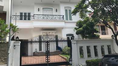 Kesempatan Eksklusif, rumah Mewah di Pantai Indah Kapuk, Jakarta Utara, LB 465m²