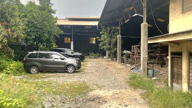 Dijual Tanah Eksklusif di Daan Mogot, Jakarta Barat, LT 2258m²