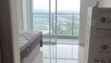 Apartemen Minimalis Harga Ekonomis, Lokasi Kelapa Gading, Jakarta Utara