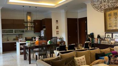 Rumah Prestisius di Kawasan Cilandak, Jakarta Selatan, LB 399m², Harga 13,5 Miliar