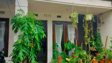Hunian Favorit di Pancoran Mas, Depok, 2 KT, Harga 750 Juta