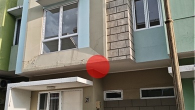 Kesempatan Rumah di Gading Serpong, Tangerang, LB 61m², Harga 900 Juta