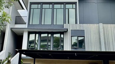 Kesempatan Eksklusif, rumah Prestisius di BSD Foresta, Tangerang, LB 417m²