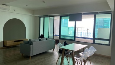 Miliki Apartemen Apartemen Mewah di Puri Indah, Jakarta Barat, 3 KT
