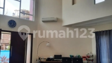 Dijual rumah Premium di Alam Sutera, Tangerang - LT 185m²