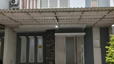 Rumah Dijual di Cipondoh, Tangerang, LB 96m², Harga Terbaik!