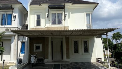 Dijual Rumah Strategis di Cipondoh, Tangerang - LT 159m²