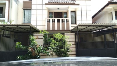 Rumah Prestisius di Kawasan Lippo Karawaci, Tangerang, LB 180m², Harga 3 Miliar