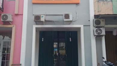 Ruko Pasar Modern Paramount Serpong