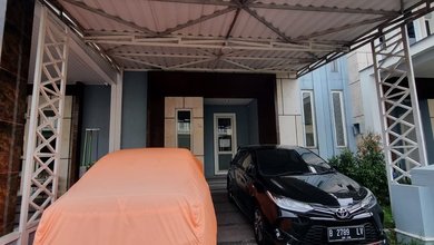 Sewa Rumah Favorit di Alam Sutera, Tangerang, Harga Terjangkau
