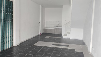 Ruko, 2 Lantai, di Alam Sutera,