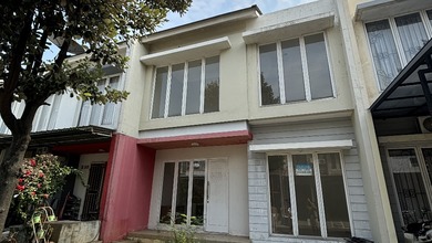 Rumah Dijual di Graha Raya, Tangerang Selatan, LB 86m², Harga Kompetitif!