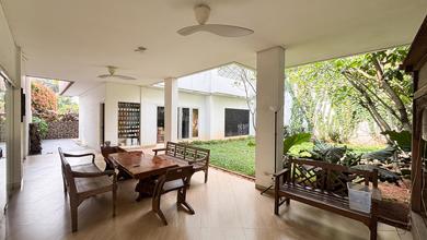 Rumah Elegan di Alam Sutera, Tangerang, 4 KT, LT 500m²