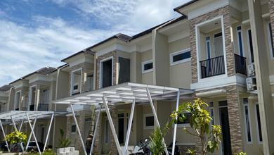 Rumah Dijual di Tanah Sareal, Bogor, LB 83m², Harga Kompetitif!
