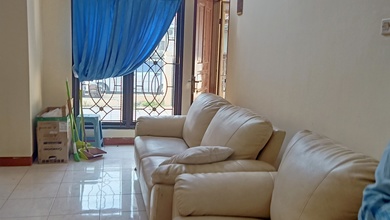 Rumah Sewa Nyaman Lokasi Medan Satria, Bekasi, LB 126m²