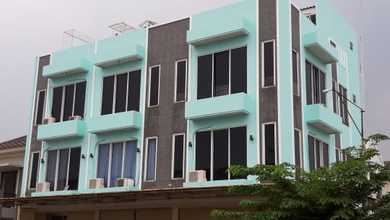Dijual Ruko Gandeng 3 Perum Banjar Wijaya Tangerang